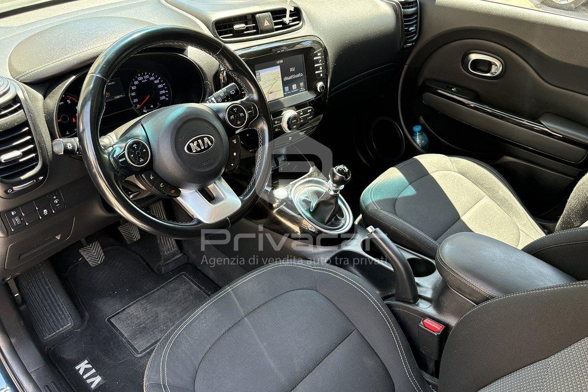 KIA Soul 1.6 CRDi You® Soul