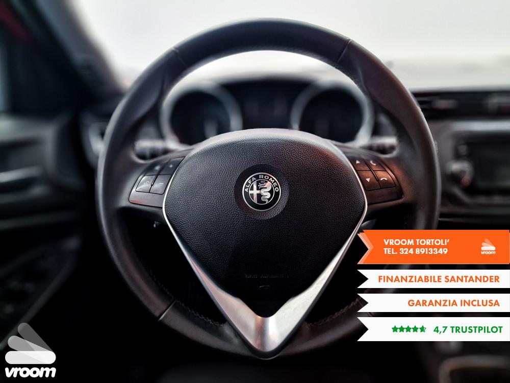 ALFA ROMEO Giulietta (2010-21) Giulietta 1.6 JT...