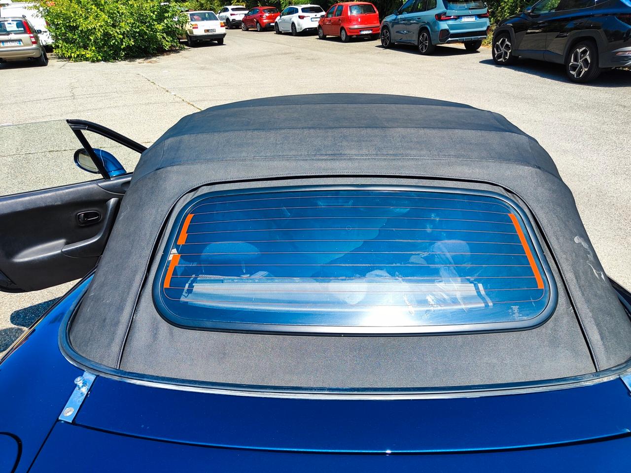 Mazda MX-5 1.6 107.000 km