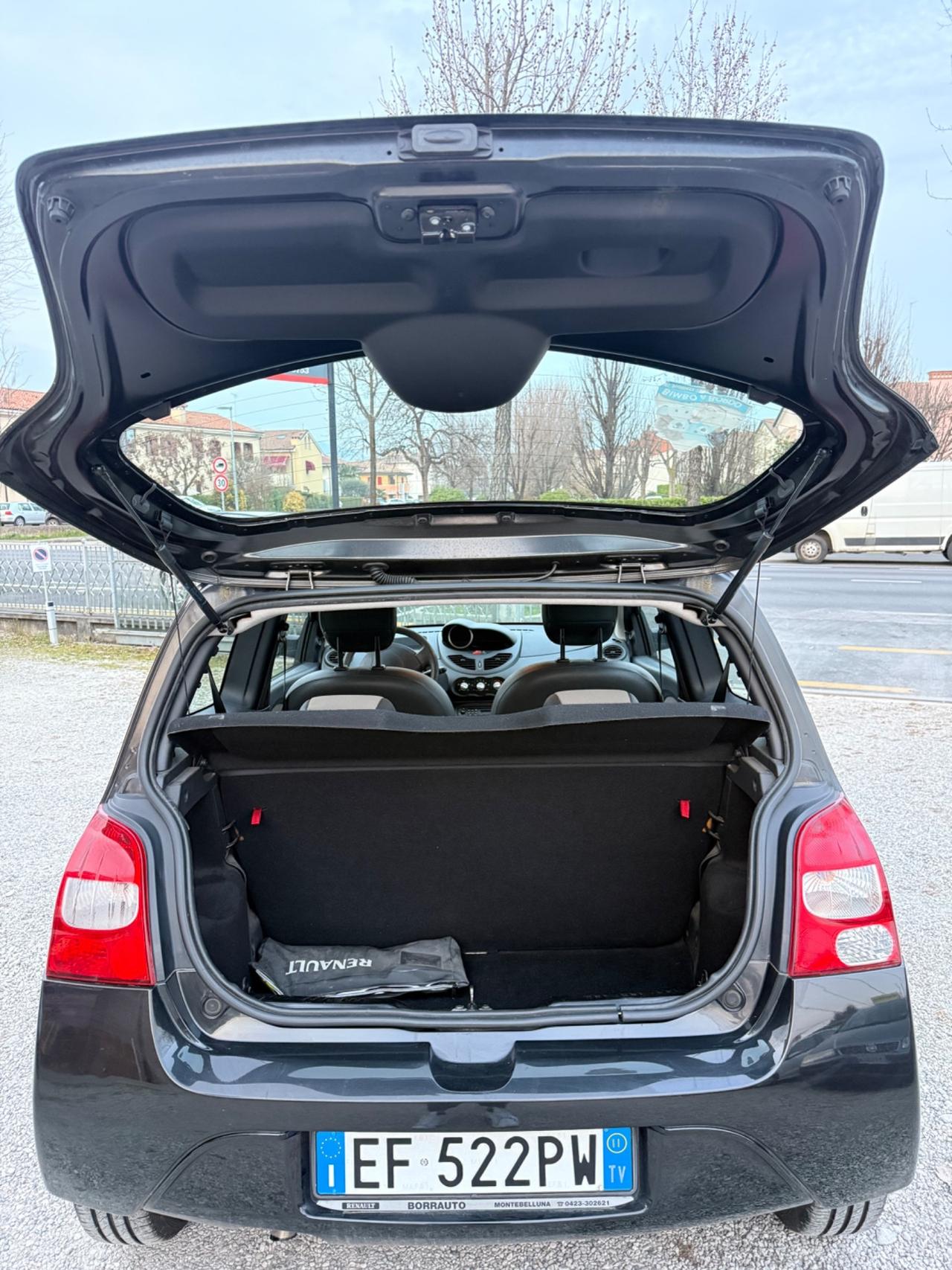 Renault Twingo 1.2 16V LEV Miss Sixty