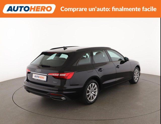 AUDI A4 Avant 40 TDI quattro S tronic