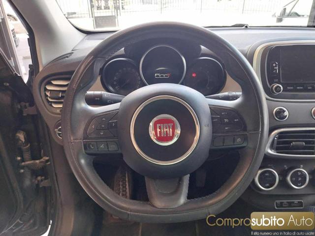 FIAT 500X 2.0 MultiJet 140 CV AT9 4x4 Cross Plus