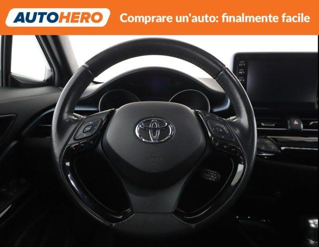 TOYOTA C-HR 2.0 Hybrid E-CVT Trend