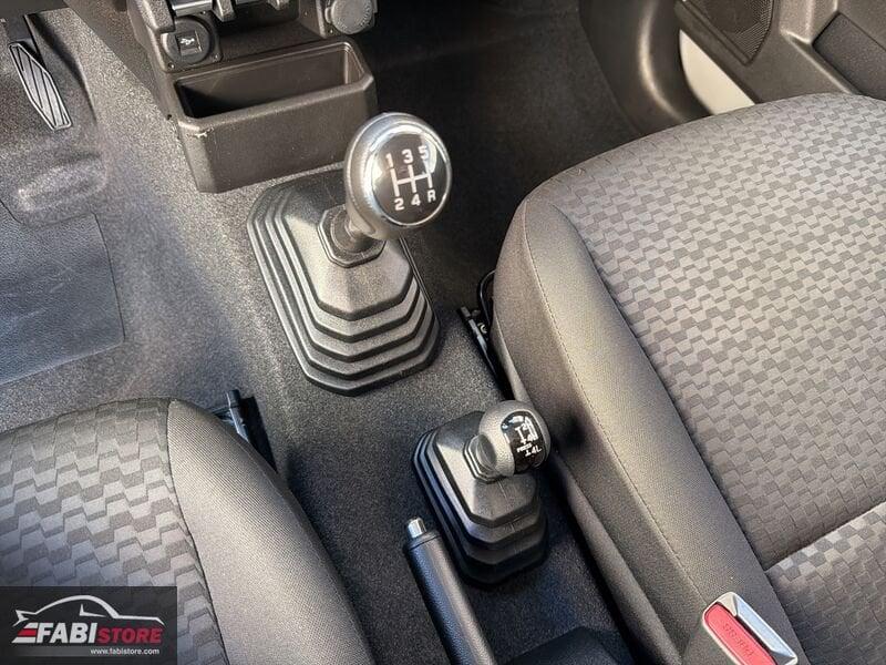 Suzuki Jimny 1.5 Allgrip Comfort 102 Cv 4x4 N1 - UNICO PROPRIETARIO!!!