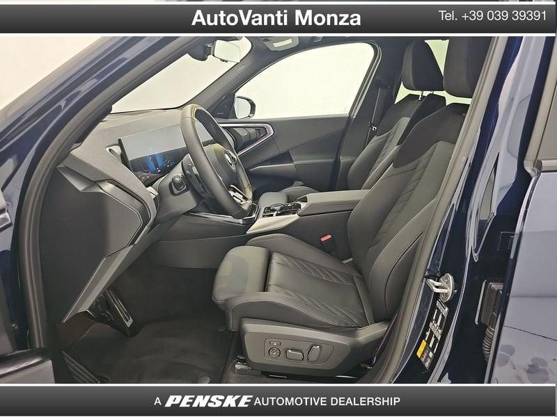 BMW X3 X3 xdrive30e MSport Pro auto