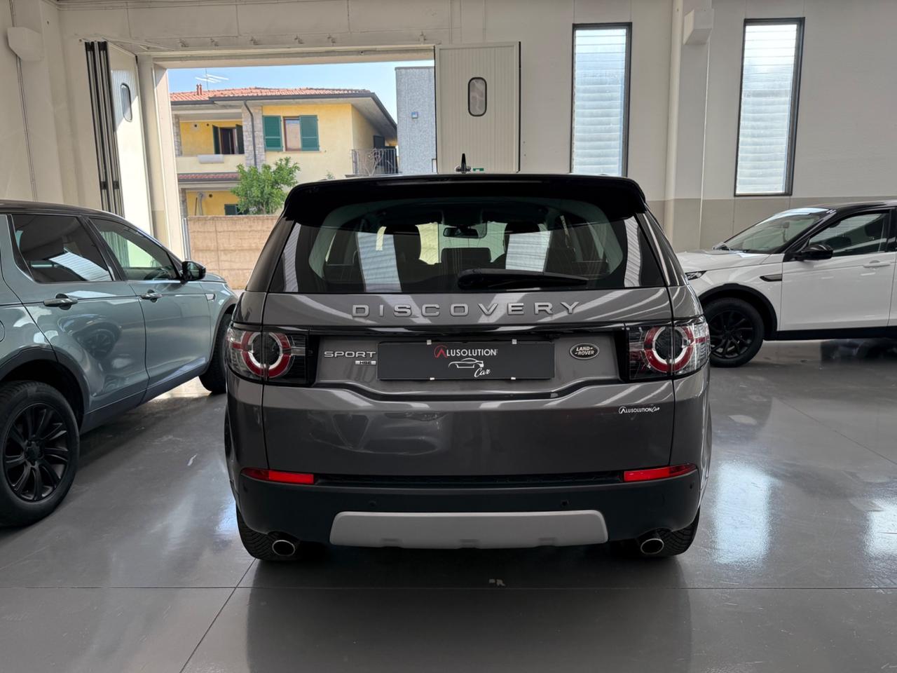 Land Rover Discovery Sport 2.0 TD4 150 CV HSE