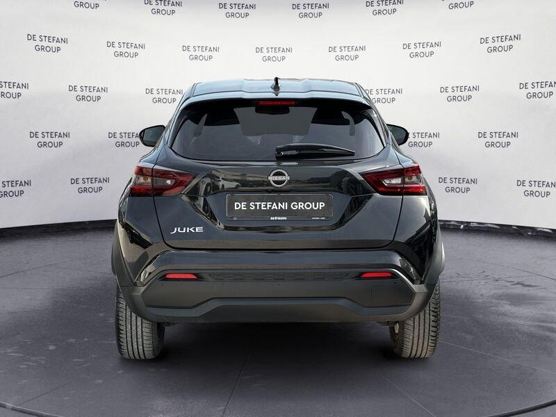 Nissan Juke Juke 1.0 dig-t N-Connecta 114cv