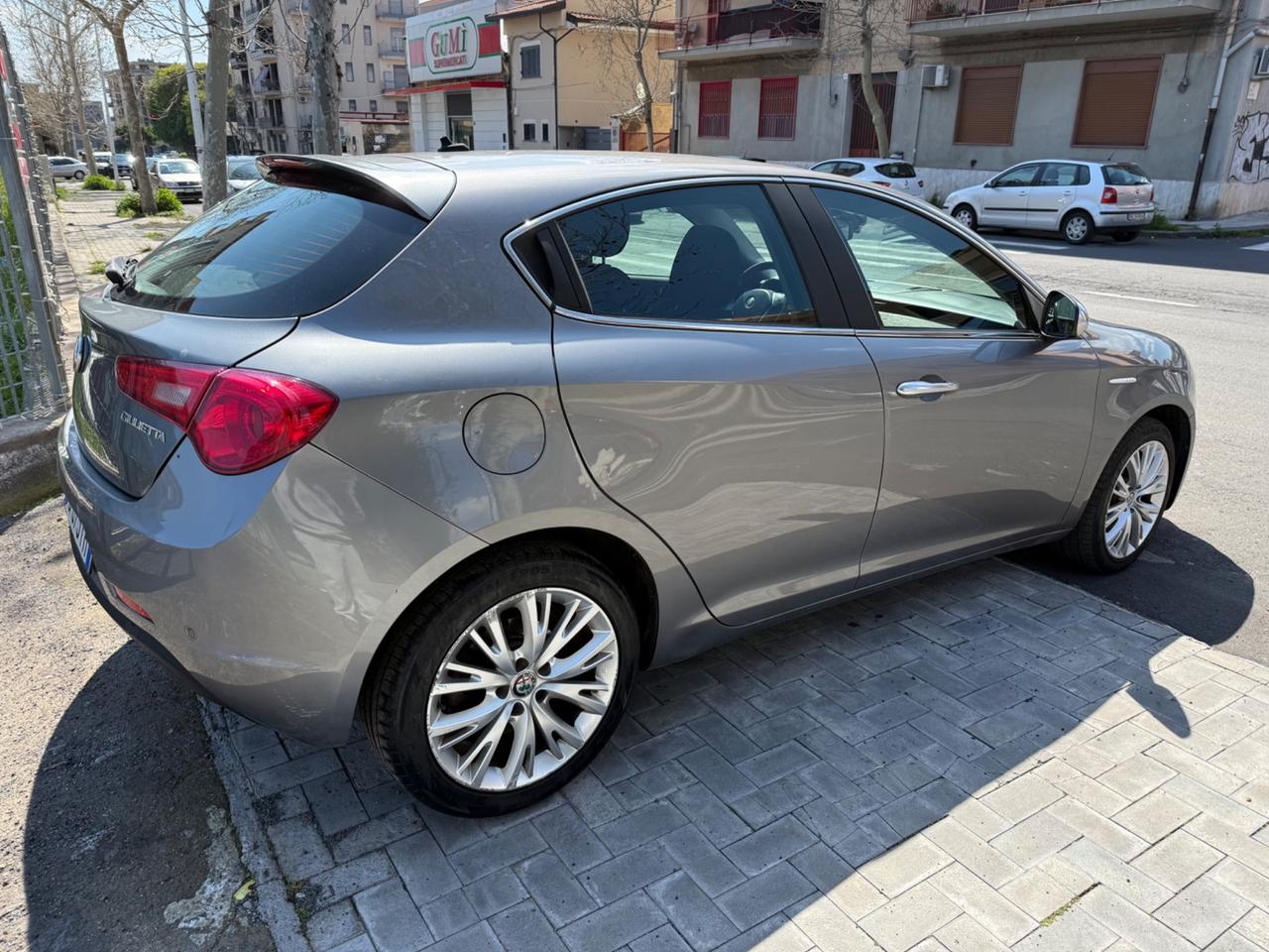 Alfa Romeo Giulietta 1.6 JTDm 120 CV