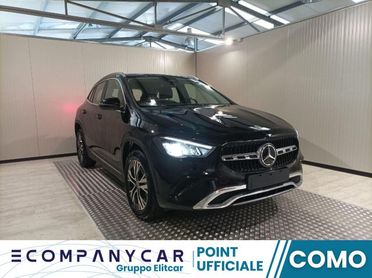 MERCEDES-BENZ GLA 200 d Automatic Progressive Advanced