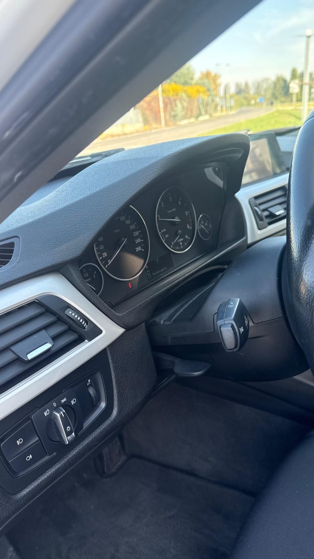 Bmw 320 320d Efficient Dynamics Sport