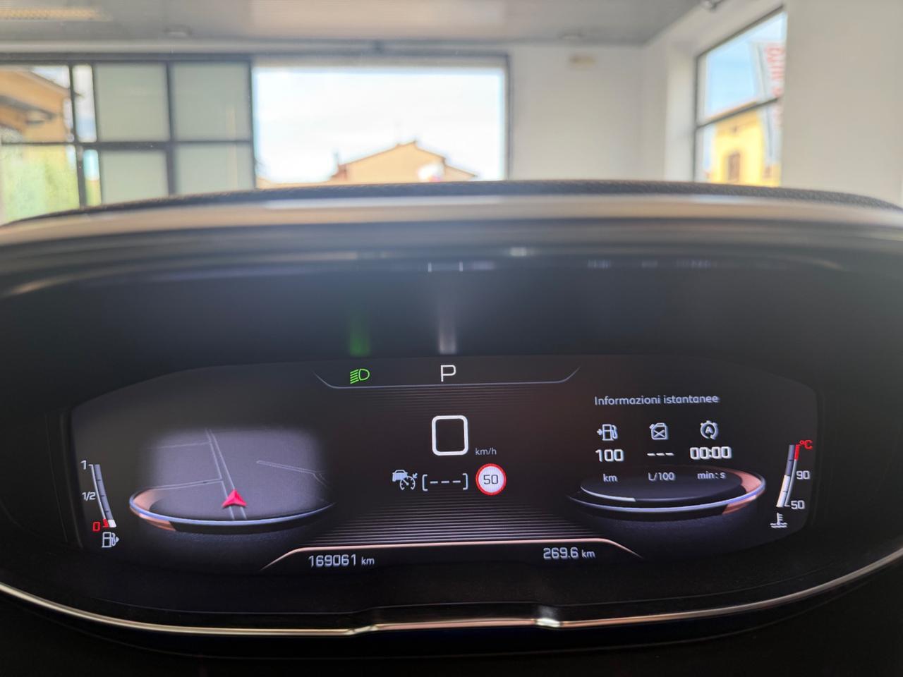 Peugeot 3008 BlueHDi 130 S&S EAT8 GT Line
