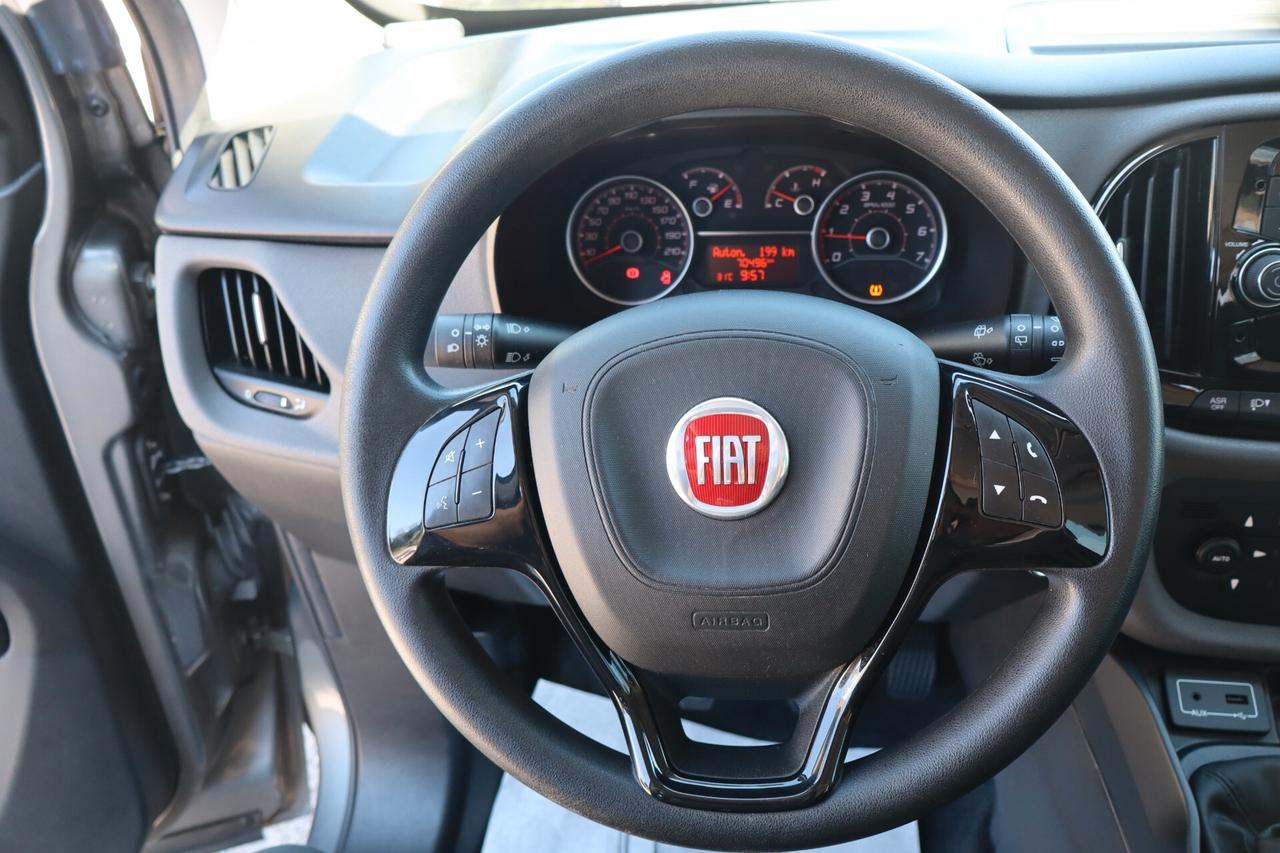 Fiat Doblo Doblò 1.6 MJT 16V 120CV Lounge