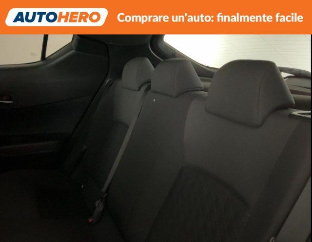 TOYOTA C-HR 1.8 Hybrid E-CVT Trend