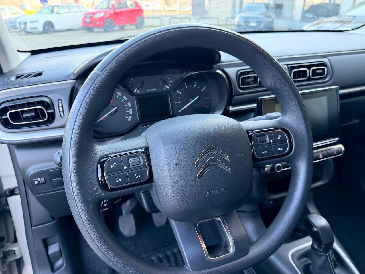 Citroen C3 PureTech 83 S&S C-Series