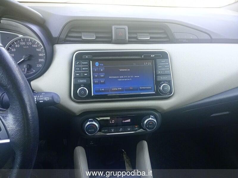 Nissan Micra 2017 Diesel 1.5 dci N-Connecta 90cv