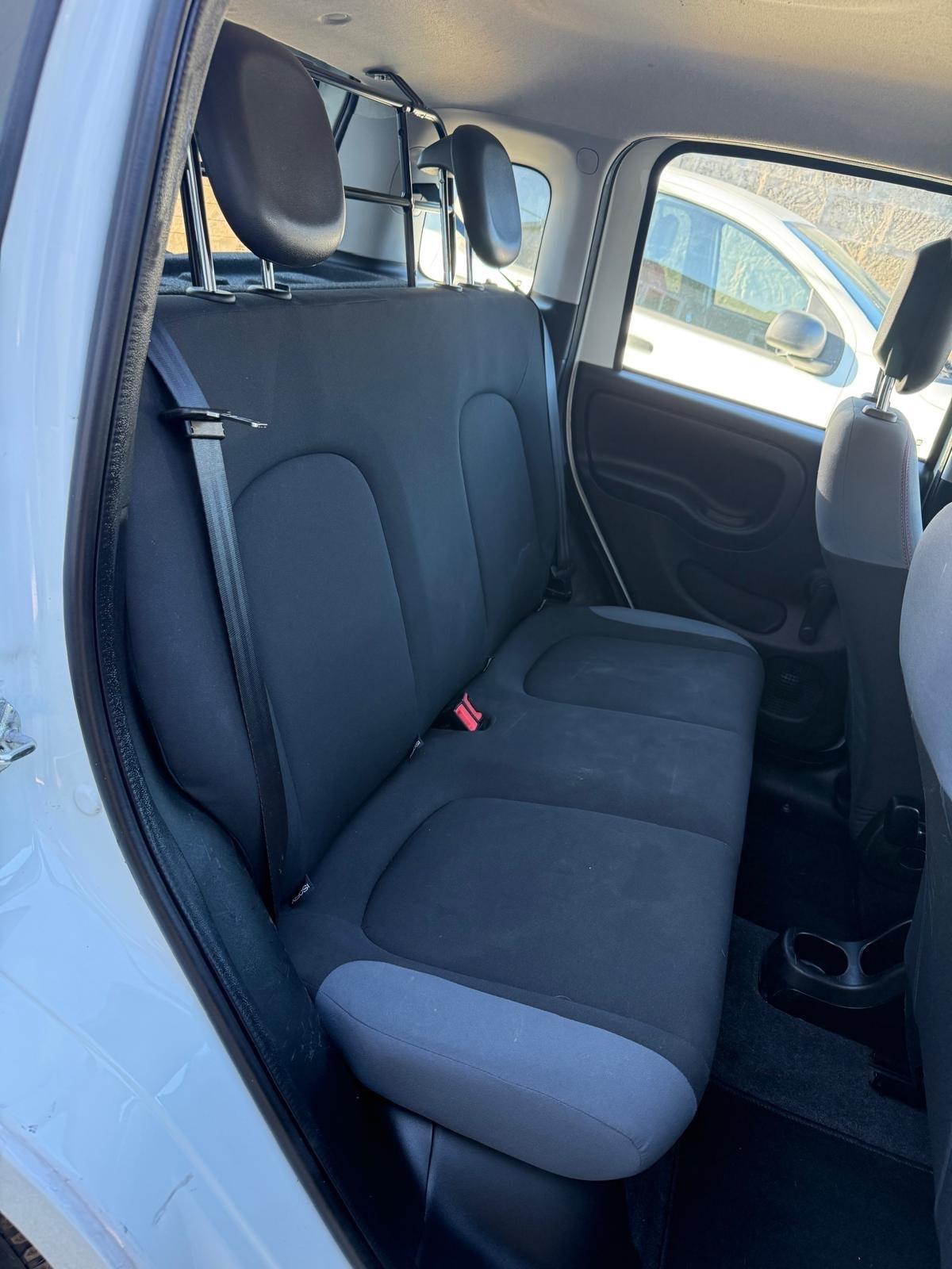 Fiat Panda 1.2 Easy Van 4 posti perfetta