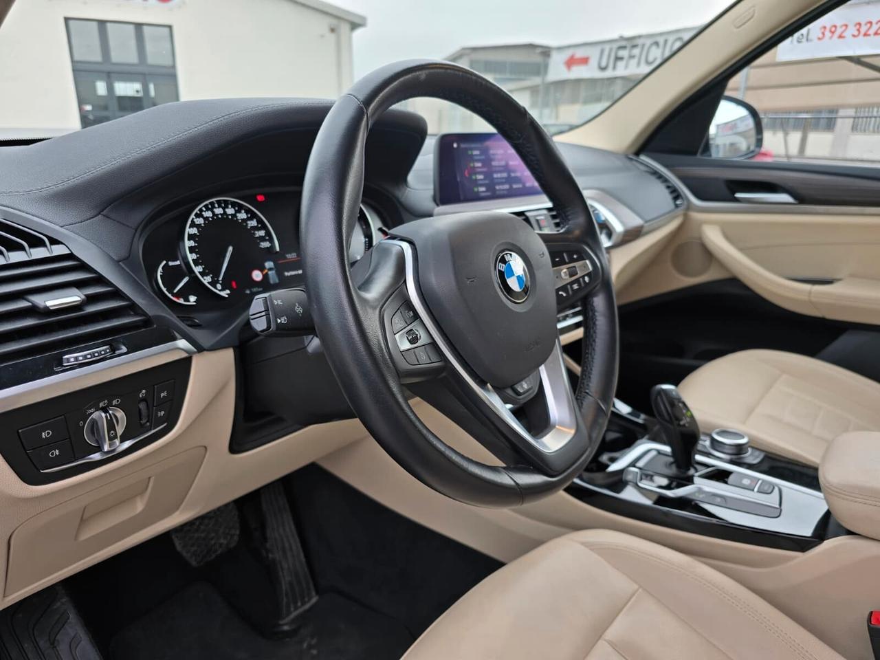 Bmw X3 xDrive20d 48V Luxury