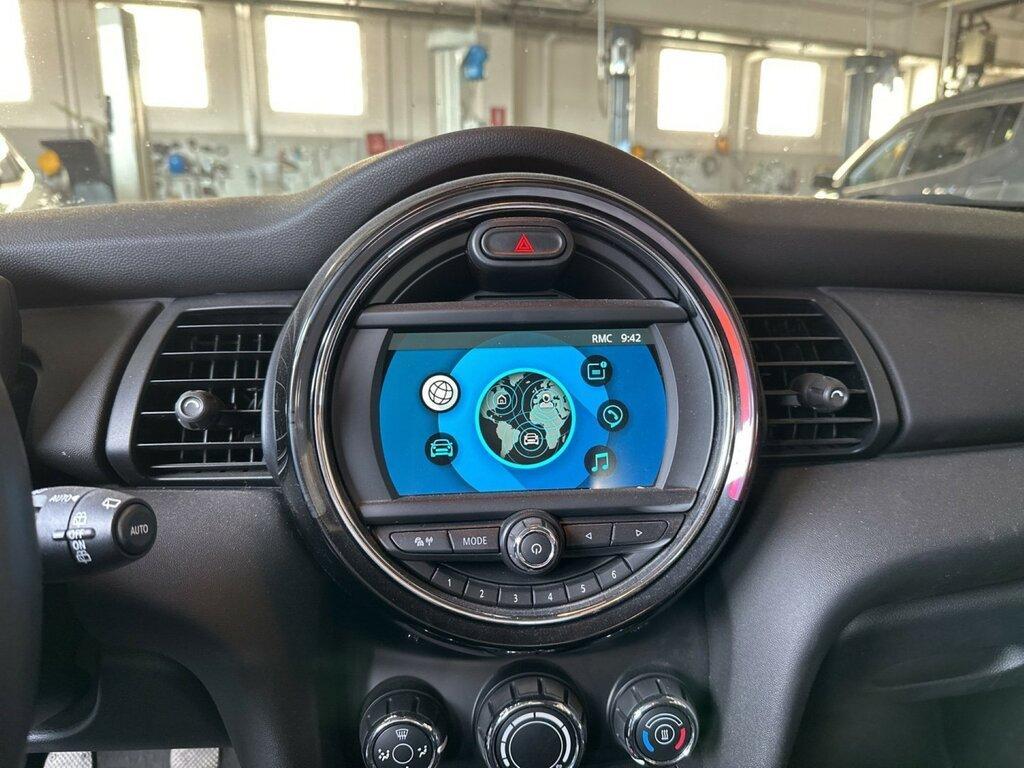 Mini One D 1.5 TwinPower Turbo One D