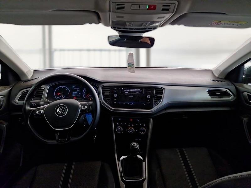 VOLKSWAGEN T-ROC 2.0 TDI 115 CV SCR BUSINESS SUV