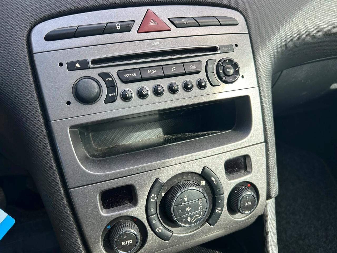 Peugeot 308 2.0 HDI Feline *TETTO