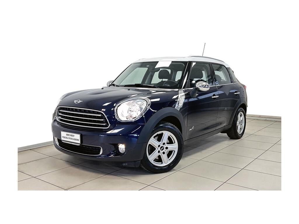 Mini Cooper D Countryman 1.6 D Cooper D ALL4