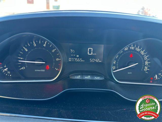 PEUGEOT 208 1° serie PureTech 82 5 porte Allure