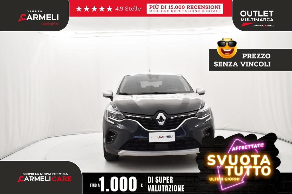 Renault Captur 1.0 TCe Intens