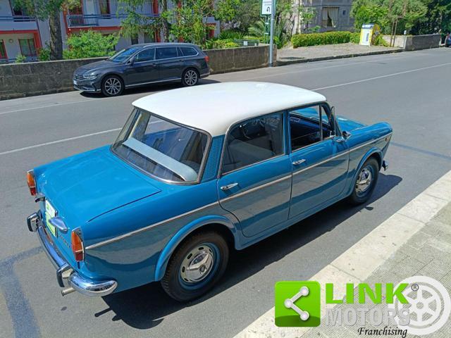FIAT 1100 1100 D BERLINA