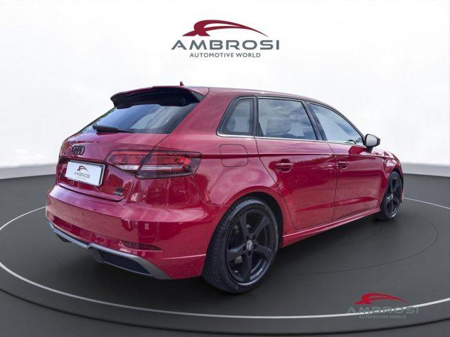 AUDI A3 2.0 TDI S tronic Sport quattro - PER OPERATORI DEL