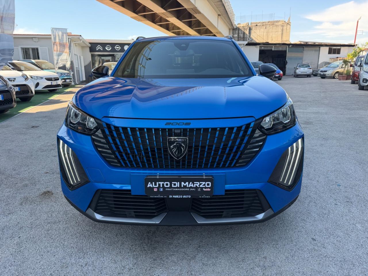 Peugeot 2008 BlueHDi 130 S&S EAT8 Allure