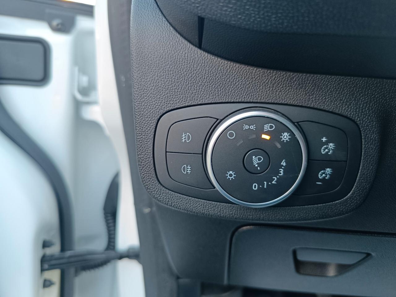 Ford Fiesta 1.5 EcoBlue 5 porte Titanium