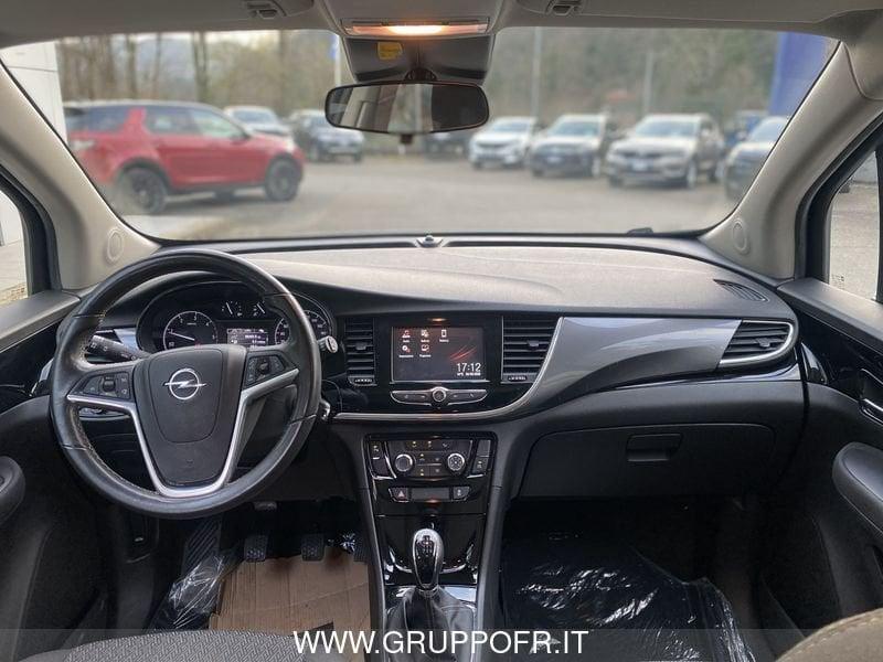 Opel Mokka X Mokka 1.6 CDTI Ecotec 4x2 Start&Stop Ultimate