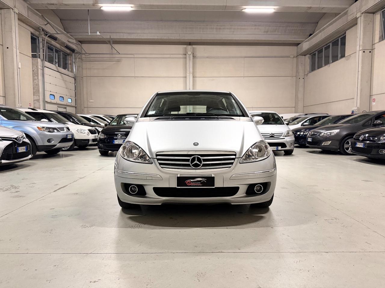 Mercedes-benz A 150 Elegance NEOPATENTATI