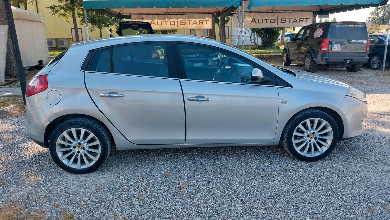 Fiat Bravo 1.6 MJT 105 CV Dynamic