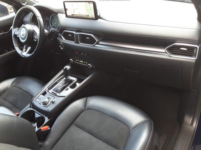 MAZDA CX-5 2.2L Skyactiv-D 150cv 2WD 6AT Homura