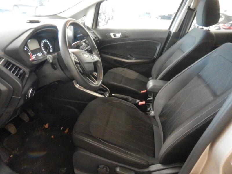Ford EcoSport 1.5 Ecoblue 100 CV S&S Business