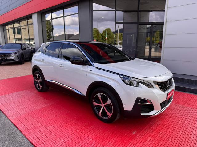 PEUGEOT 3008 BlueHDi 130 S&S EAT8 GT Line