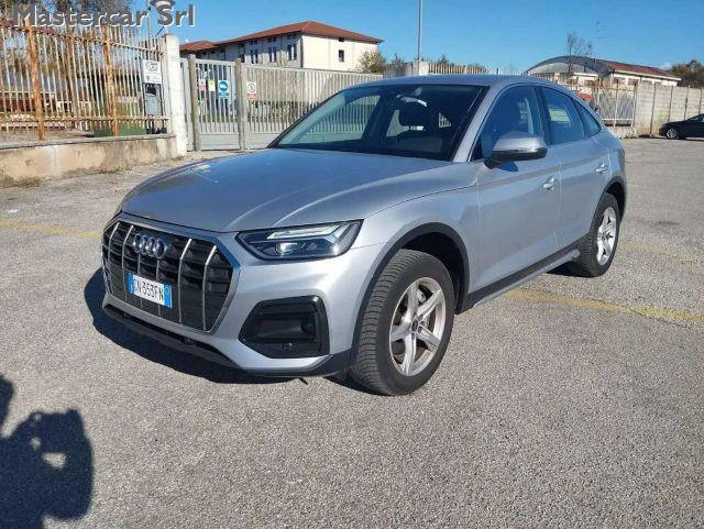 AUDI Q5 Sportback 40 2.0 tdi Advanced 4x4 s-tronic GN353FN