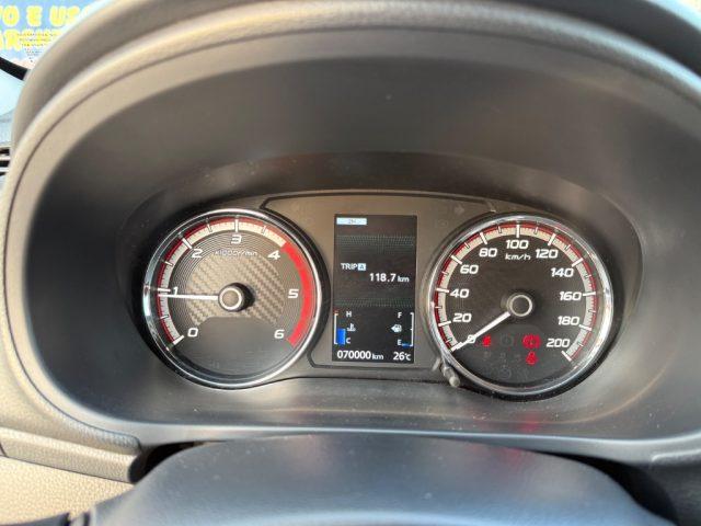 MITSUBISHI L200 4x4 70.000 km GARANZIA