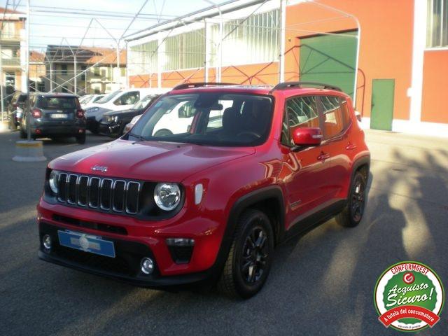 JEEP Renegade 1.0 T3 Longitude + IMPIANTO GPL - PRONTA CONSEGNA