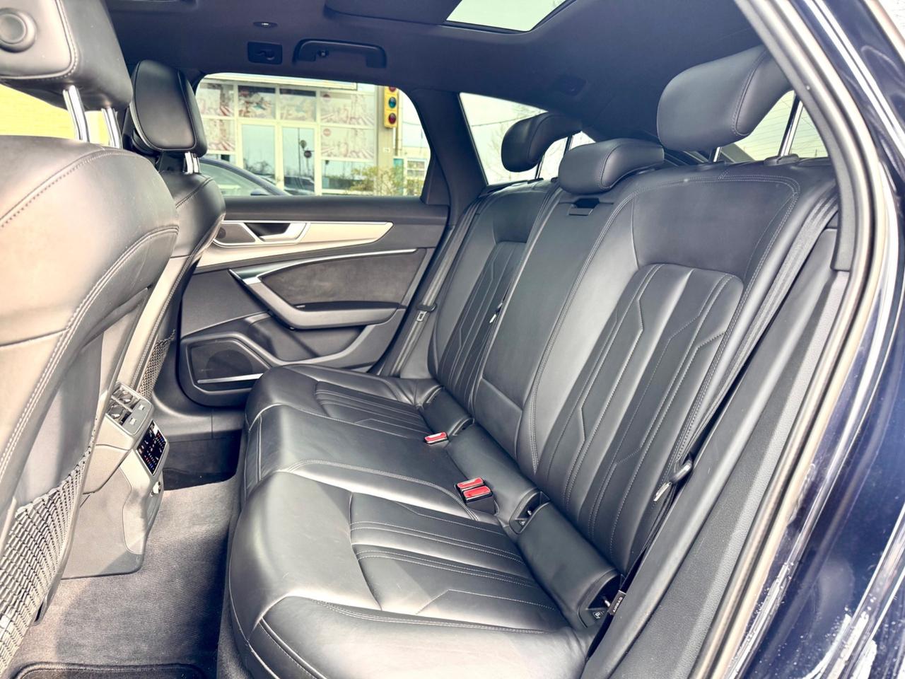 Audi A6 Avant 45 3.0 TDI quattro tiptronic Sport