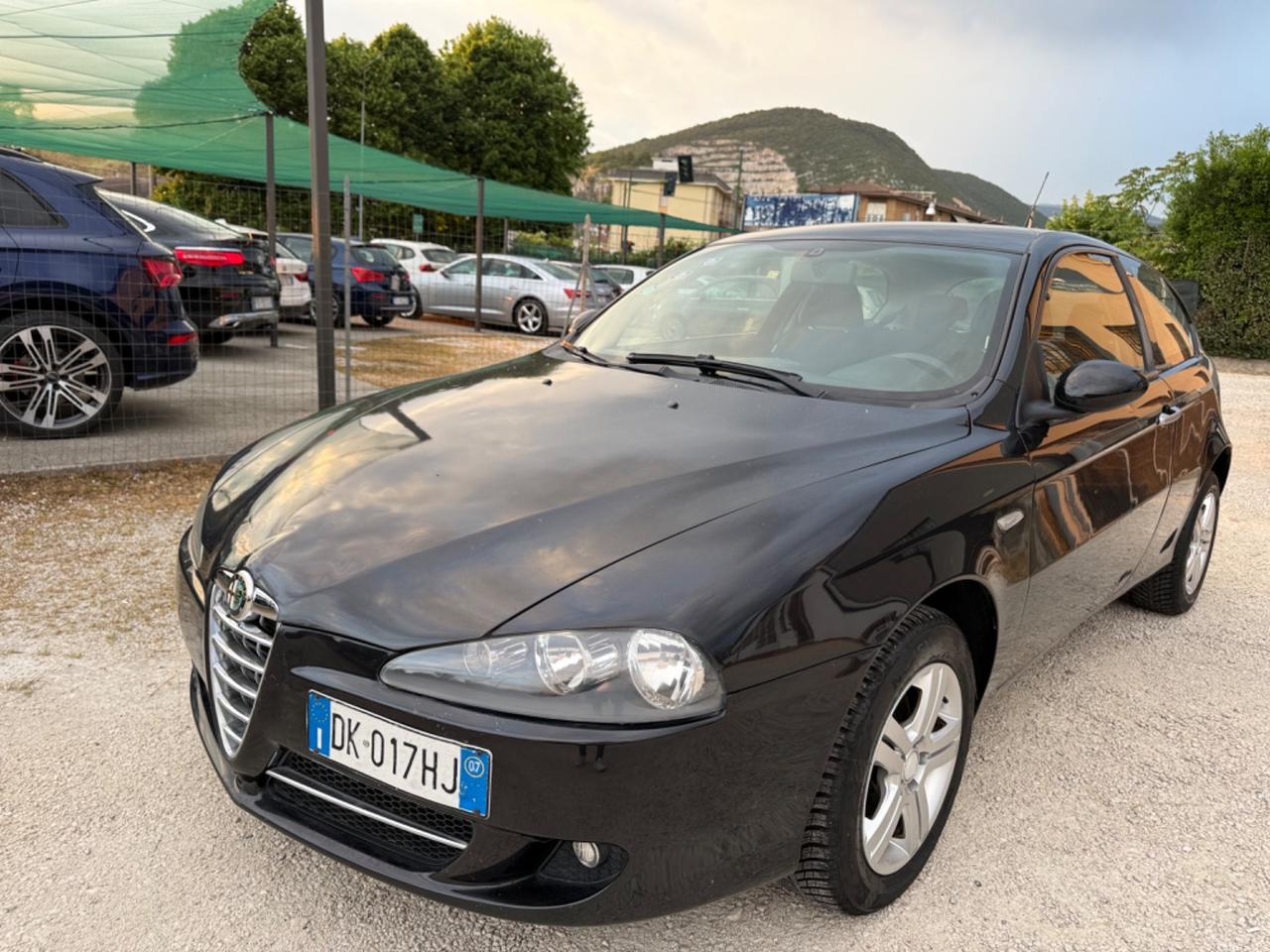 Alfa Romeo 147 1.6 16V TS 3 porte Black Line Euro4