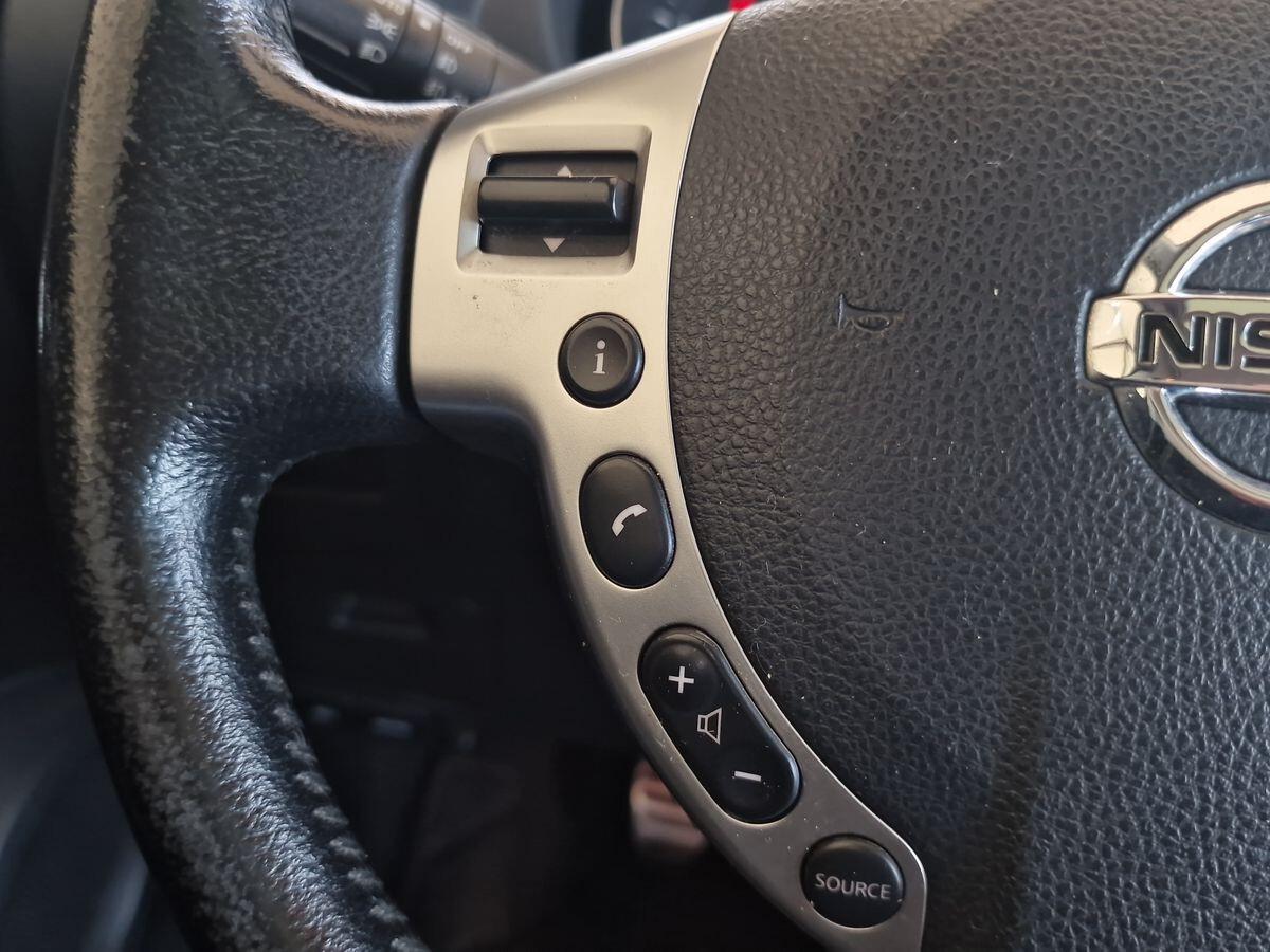 NISSAN QASHQAI 1.6 TEKNA