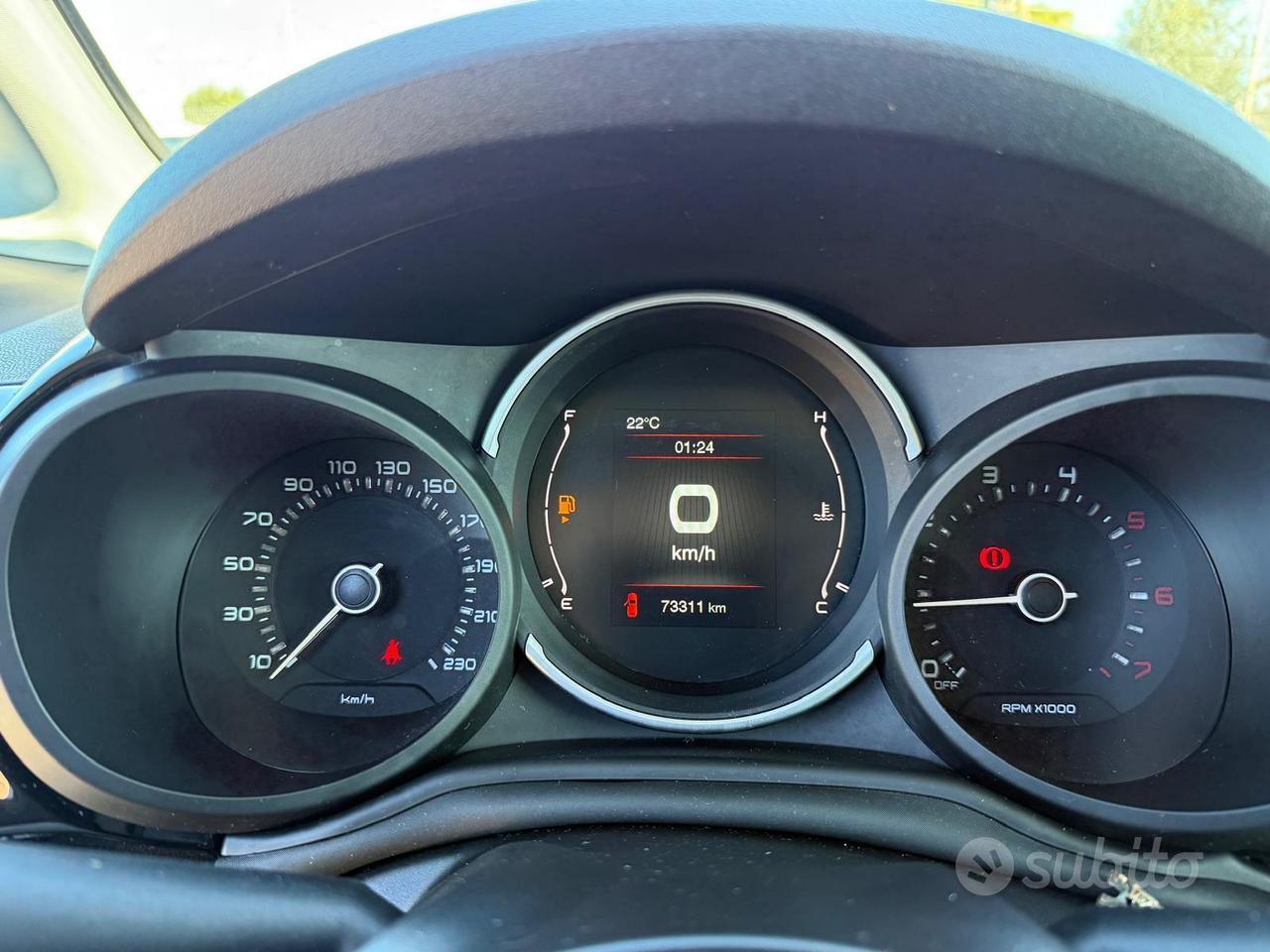 Fiat 500L Cross 1.3 mjt City 95cv