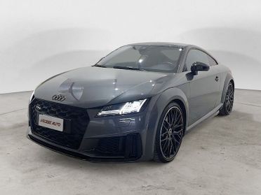 Audi TT S Coupé TFSI quattro S tronic