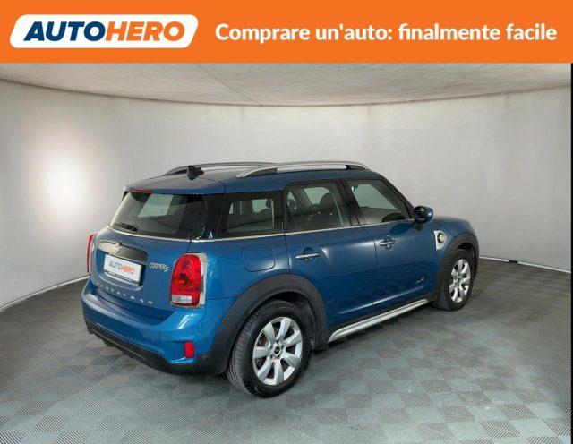 MINI Countryman 1.5 Cooper SE Countryman ALL4 Automatica