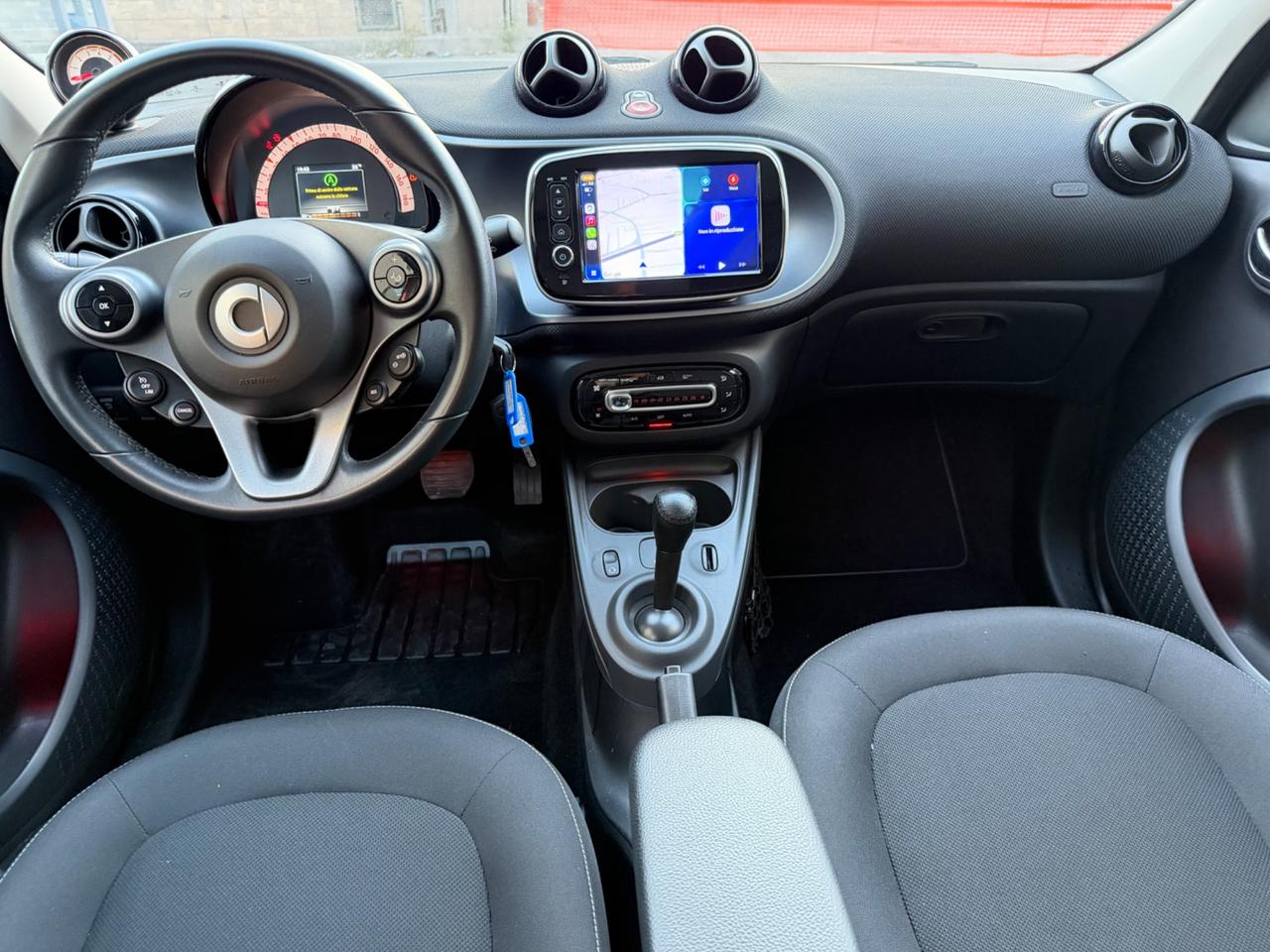 Smart ForFour 70 1.0 twinamic Passion