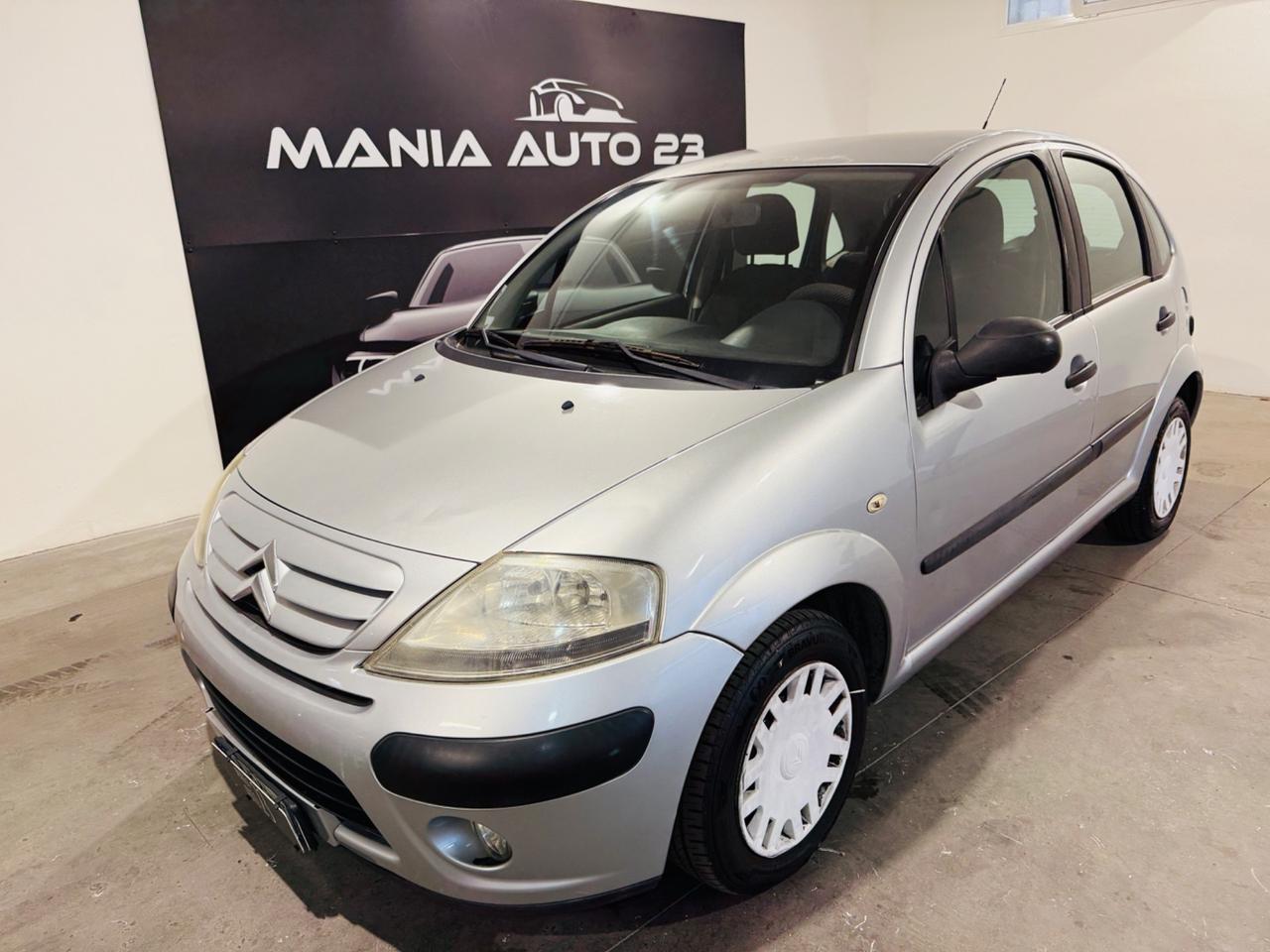 Citroen C3 1.4*EXCLUSIVE*NEOPATENTATI*GPL*