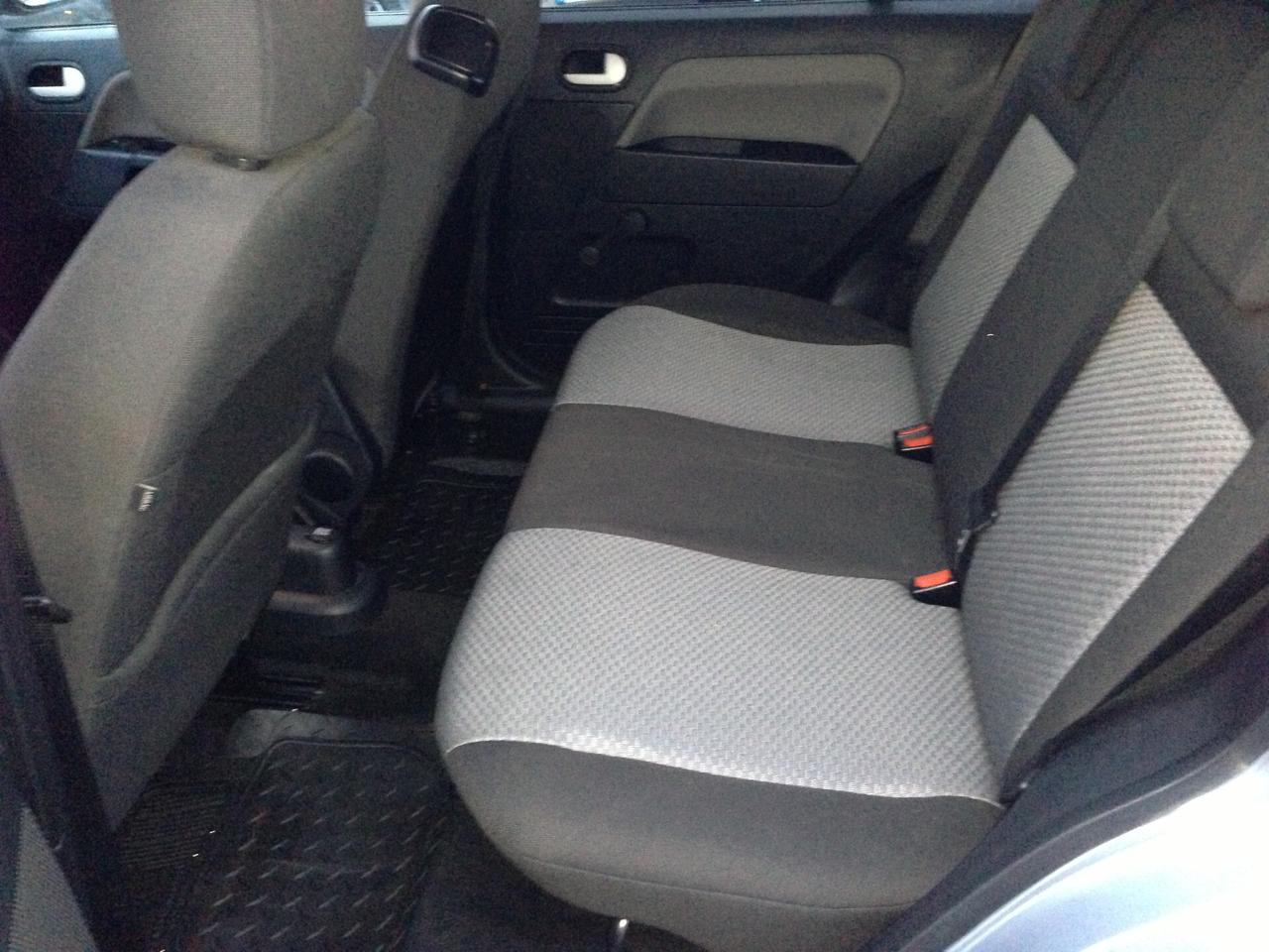 Ford Fusion Fusion+ 1.4 TDCi aut. 5p.