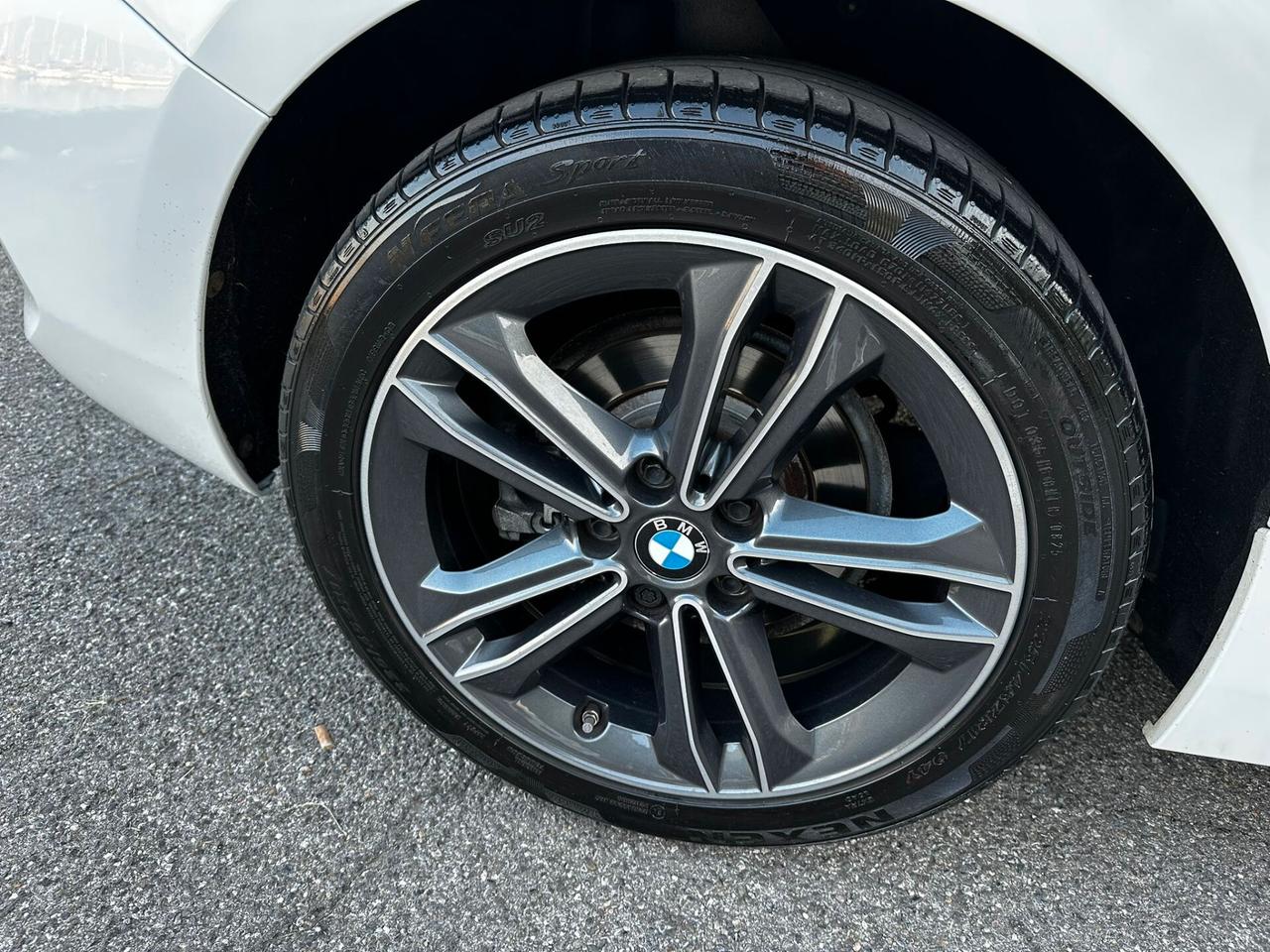 Bmw 116 116d 5p. Sport